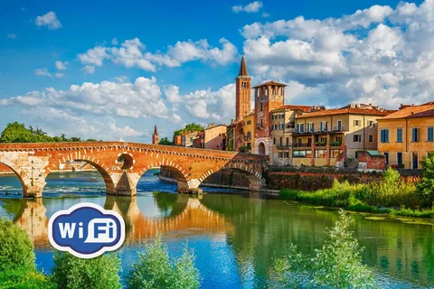 Milano: Tour di Verona in battello con crociera sul Lago di Garda a Sirmione