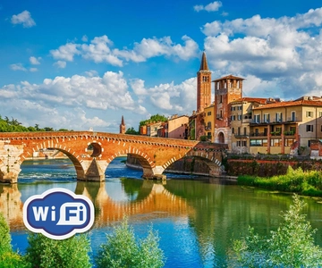 Milan: Verona Day Tour with a Lake Garda Cruise to Sirmione