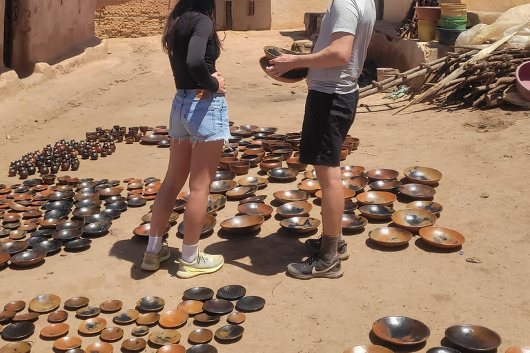 USAMBARA: 4-dagars vandringstur i Usambara-bergen