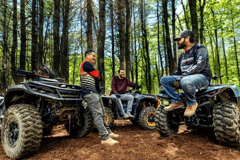 Florida: ATV Off-Road Experience with Safety Gear