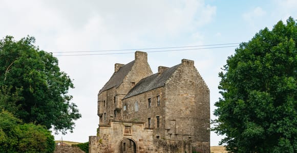 From Edinburgh: "Outlander" Filming Locations Explorer Tour