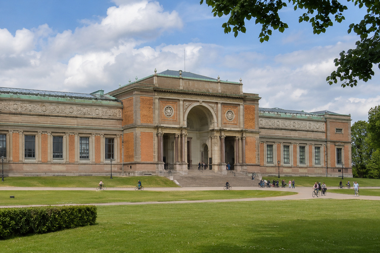 Copenhagen: SMK Golden Age & Modern Art Guided Tour
