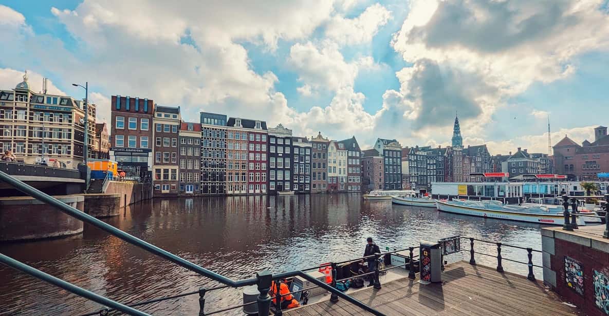Afbeelding 2 van Amsterdam: Privétour door de grachten
