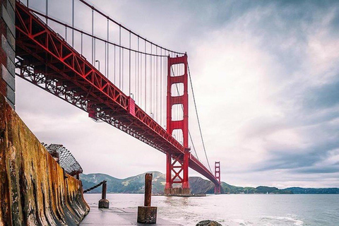 Tour premium per piccoli gruppi di San Francisco