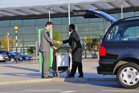 Alanya: Gazipaşa Airport Privé VIP-transferTransfer: Gazipaşa Airport naar uw Alanya Hotel