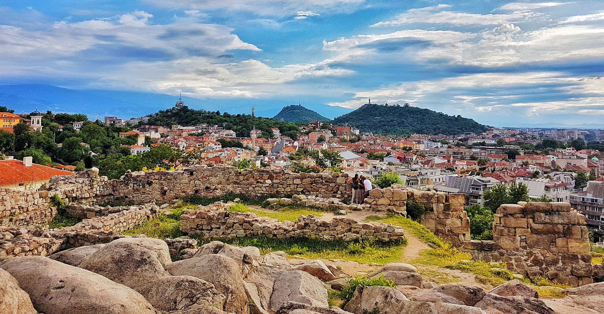 Plovdiv Private City Walking Tour Old Town & Ancient Stadium - Housity