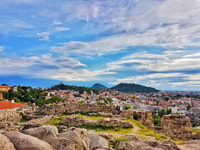Plovdiv Private City Walking Tour Old Town & Ancient Stadium - Housity