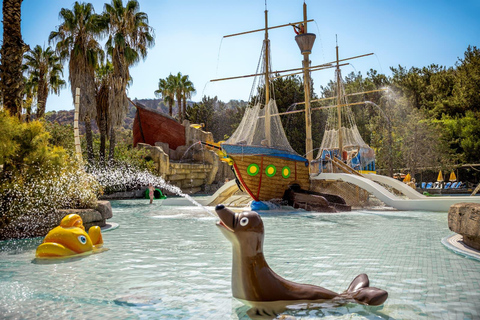 Kusadasi: Aquafantasy Aquapark Admission