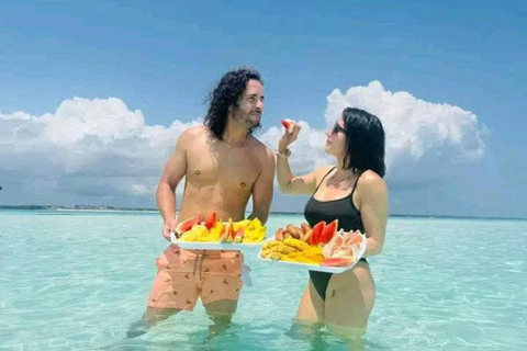 Zanzibar: Nakupenda Sandbank Beach No Transfer