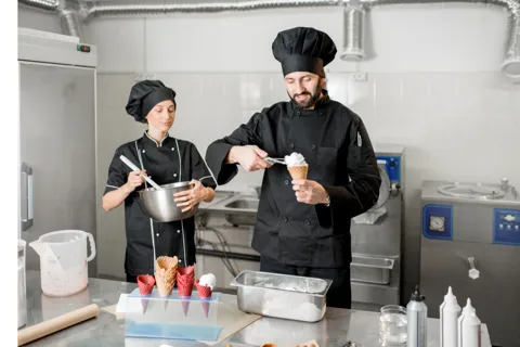 Ravenna: Corso di gelateria