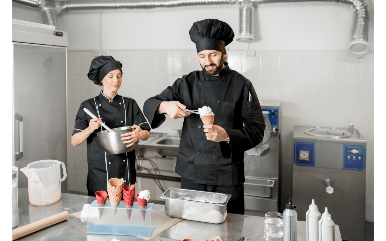Ravenna: Gelato-Kurs