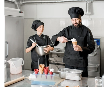 Ravenna: Gelato Making Class