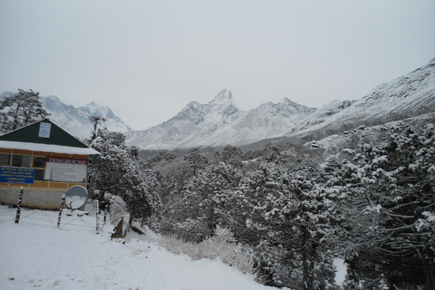 TREKKING BASISKAMP EVEREST-12 DAGEN