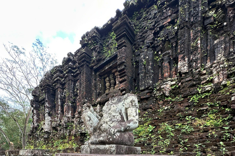 My Son Sanctuary from Hoi An (Private Tour)