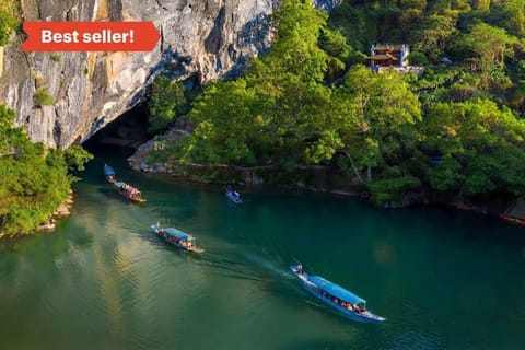 Paradise Cave & Phong Nha Cave Boat Tour Full-Day Adventure - Image 2