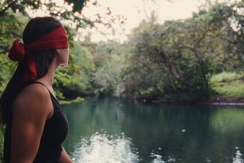 Boquete: 1-Day Personal Growth Workshop & Papayal River Swim