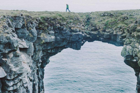 Reykjavik: Tour zur totalen Sonnenfinsternis