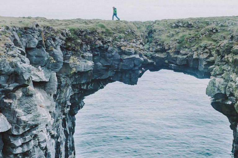 Reykjavik: Tour zur totalen Sonnenfinsternis