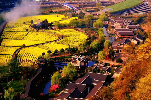 Zhangjiajie: Yellow Dragon Cave Entry Ticket with Boat Ride