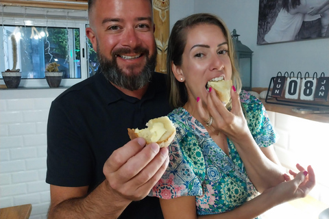 Açores: Jantar com uma família local e muita diversão