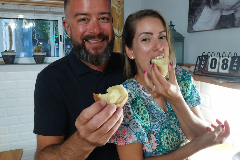 Açores: Jantar com uma família local e muita diversão