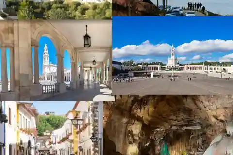 Scopri il fascino del Portogallo, la Grotta di Mira de Aire, Fátima, Nazaré e Obidos