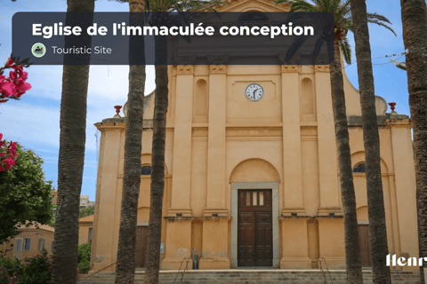 Île Rousse : L&#039;unica guida