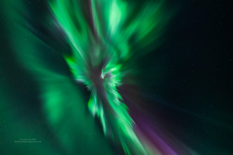 Tromsø:Northern Lights Tour with Photo and Suits.Local Guide Tromsø: Northern Lights Tour with Photos and Warm Suits