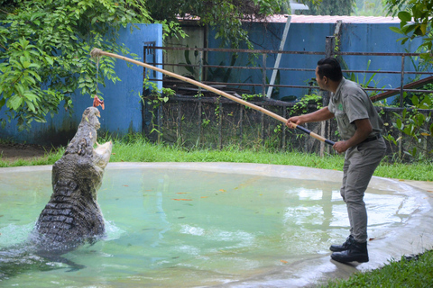 Kedah: Wildlife Park Langkawi Admission Ticket Admission Ticket for Malaysian