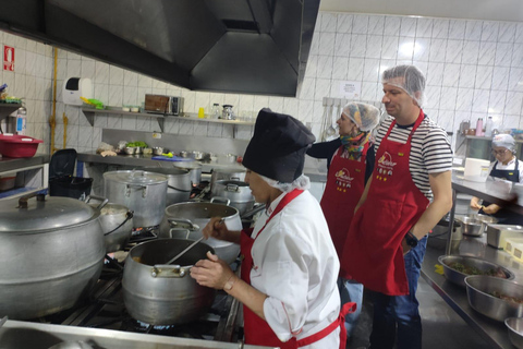 Trujillo: Cooking Class Ceviche & Piso Souer