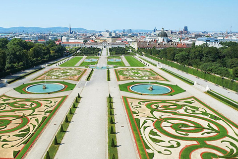 From Bratislava: Guided Vienna Highlights & Free Time