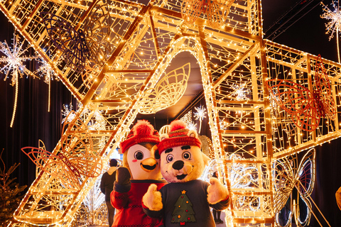 Amsterdam: Het Amsterdamse Winterparadijs Entry Ticket