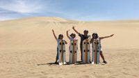 Aventura de Paracas, Buggy y Sandboard - Hizvo
