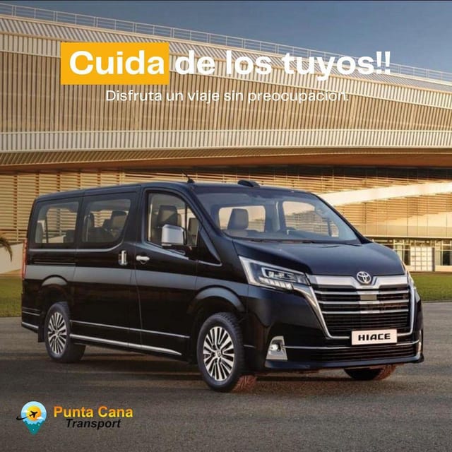 Punta Cana Airport Transfers Dominican Airport Transfers GetYourGuide Punta cana airport transfers dominican airport transfers getyourguide