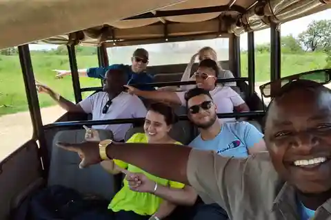 Kruger National Park Full Day Game Drive