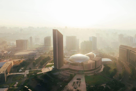 Addis Ababa: Guided River Corridors Walking Tour