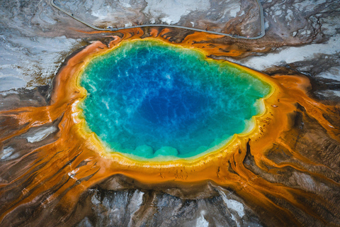 5 Days Tours | Yellowstone National Park, Grand Teton Quad occupancy