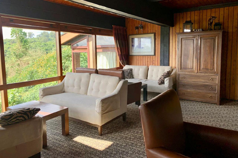 Nairobi: Overnight Adventure in Aberdare National Park