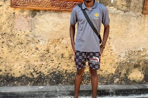 Van Jambiani/Paje: Gevangeniseiland &amp; Nakupenda Zandbank Ontsnapping