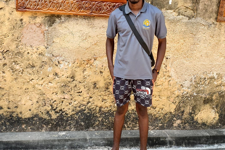 Van Jambiani/Paje: Gevangeniseiland &amp; Nakupenda Zandbank Ontsnapping