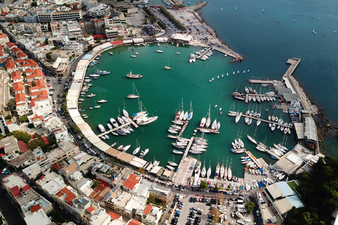 From Piraeus port : Athens city tour with Acropolis & Plaka with Acropolis entry ticket