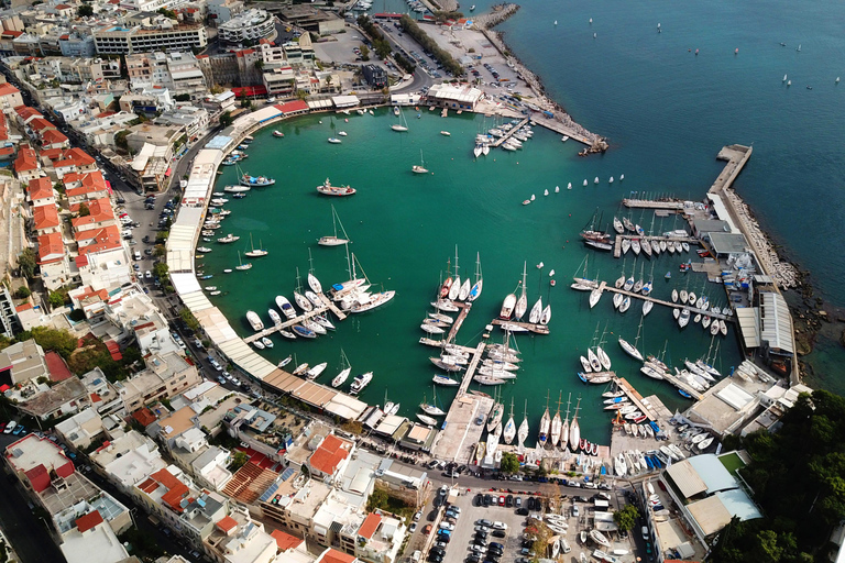 From Piraeus port : Athens city tour with Acropolis & Plaka with Acropolis entry ticket