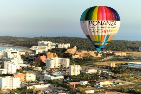 Mallorca: Private Hot Air Balloon Ride
