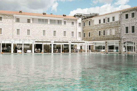 Saturnia: Terme di Saturnia Hot Spring Pools Park Dagsbiljett