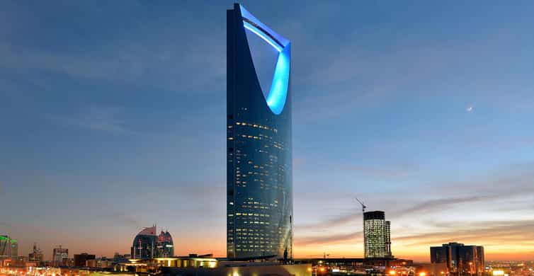 VIP Riyadh Half Day Almasmak, National Museum, Kingdom Tower
