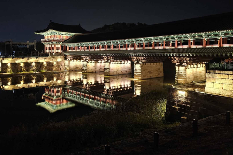 Visite de Gyeongju : Taxi public Voiture privéeVisite de Gyeongju en taxi (5 heures)