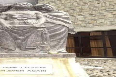 Addis Ababa: 100 Years in One Day History Tour