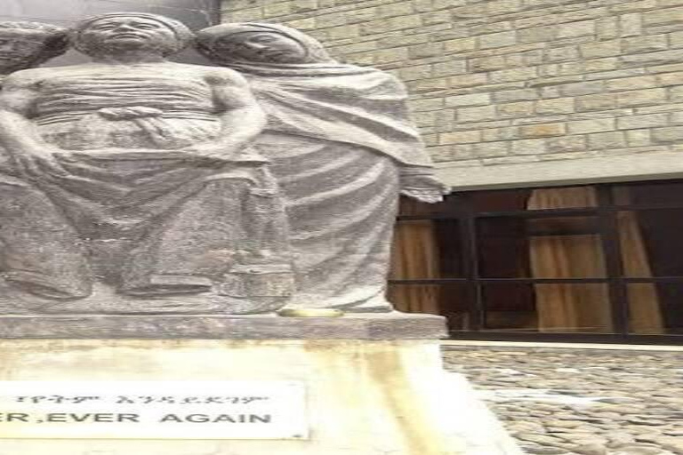 Addis Ababa: 100 Years in One Day History Tour