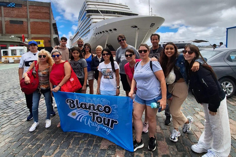 Beste private Tour durch Montevideo für Kreuzfahrtpassagiere