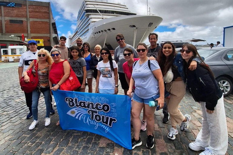 Melhor Tour Privado de Montevidéu para passageiros de cruzeiros